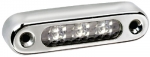 Attwood 6343SS7 LED 3" Oval Spot/Underwater Light